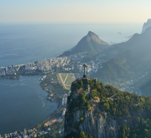 Vista do Rio de Janeiro
